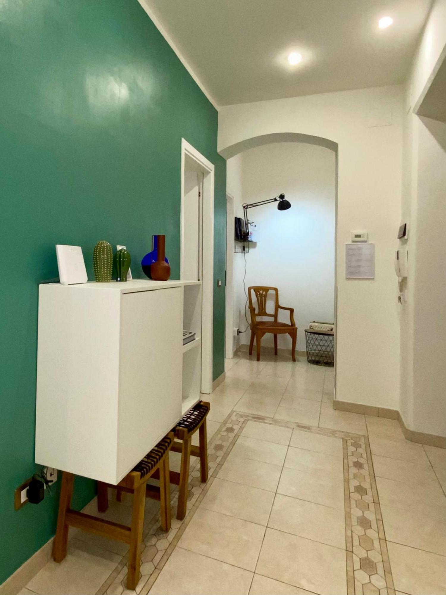 شقة Cinque Terre Casa Gina لا سبيتسْيا المظهر الخارجي الصورة