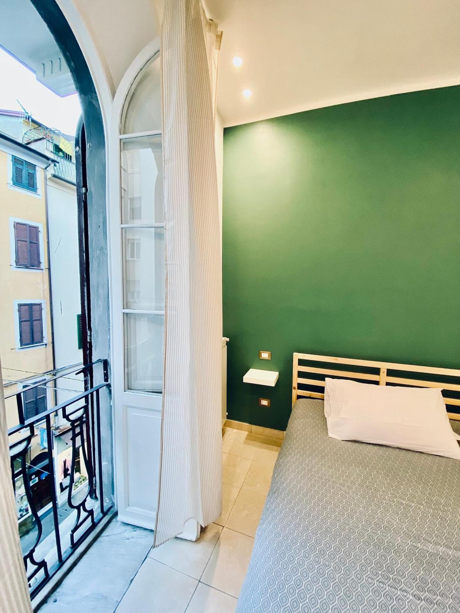شقة Cinque Terre Casa Gina لا سبيتسْيا المظهر الخارجي الصورة
